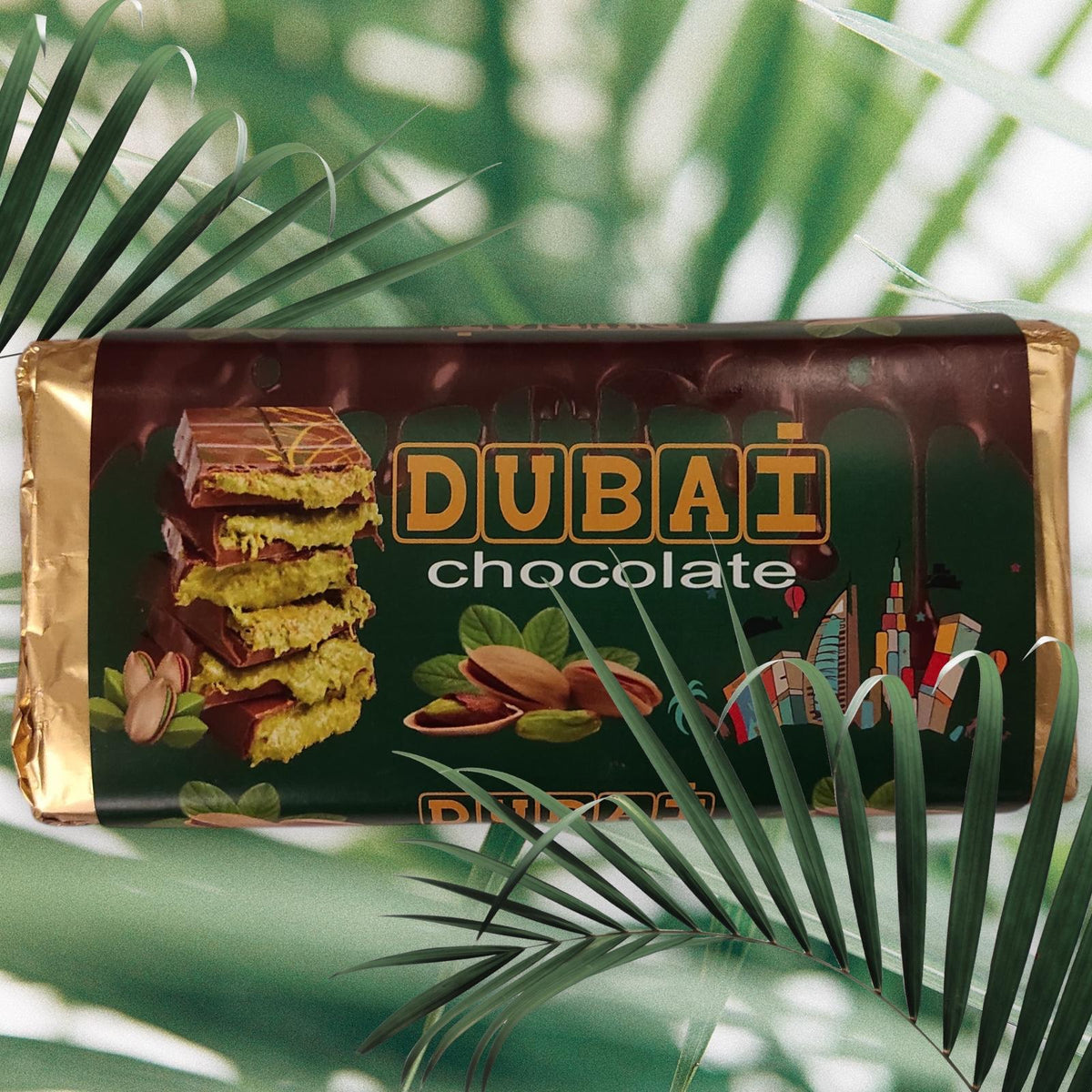 dubai cikolatasi 100 gr.