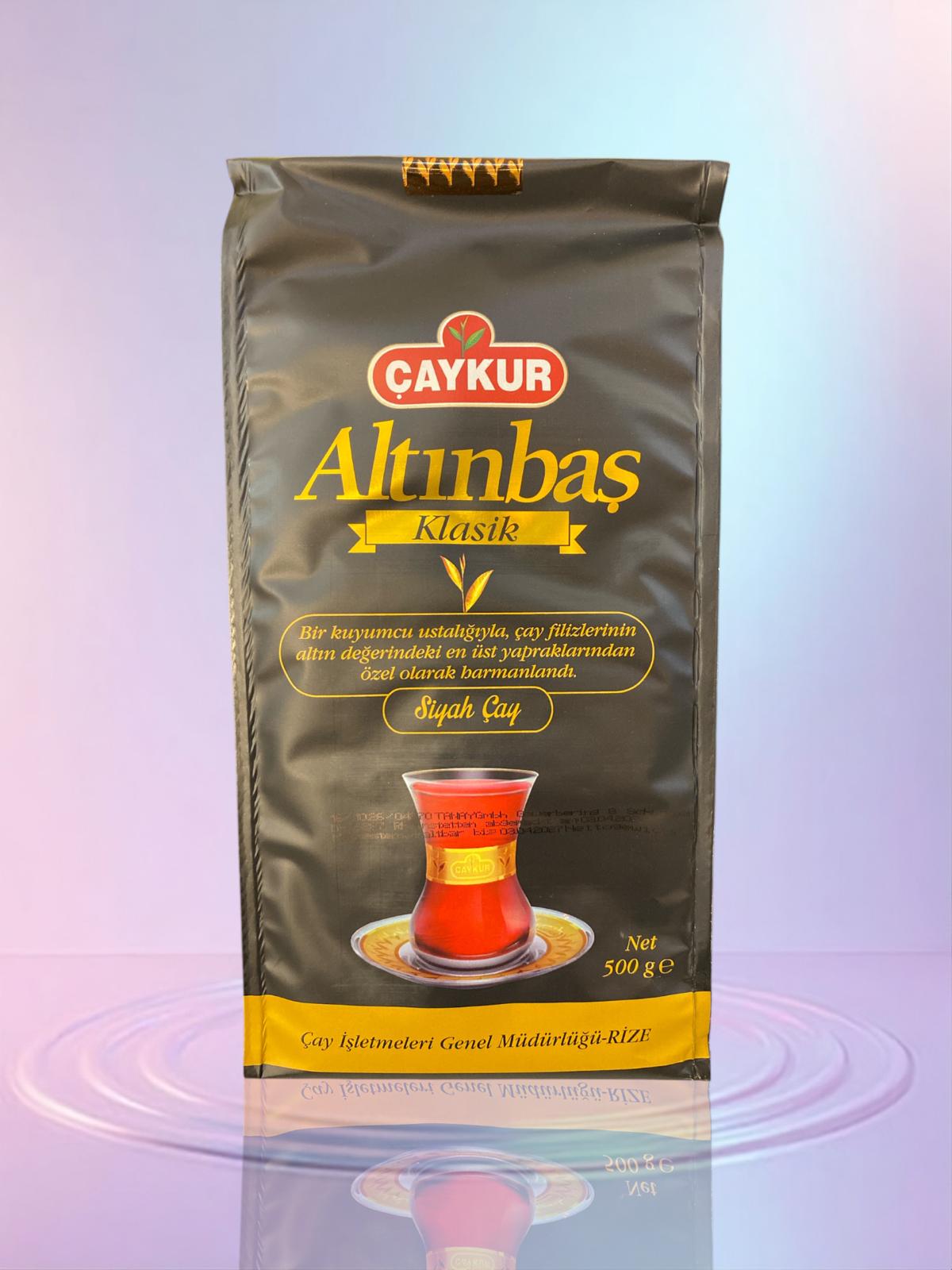 caykur altinbas cay 500 gram