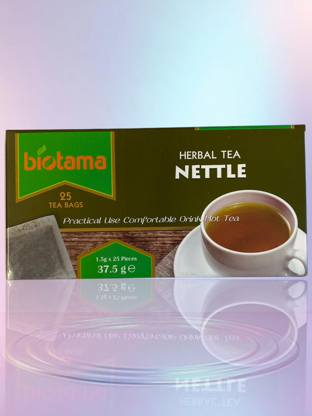 biotama herbal tea (suzen)