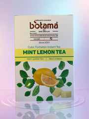 biotama mint lemon tea