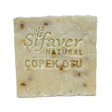 naturel corek otu sabunu 150 gr.