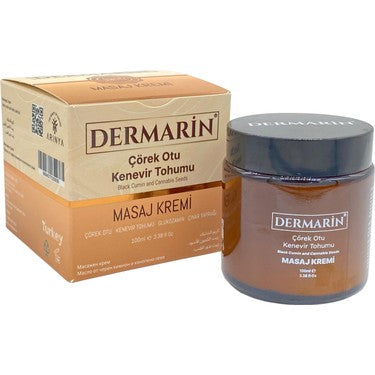 dermarin masaj kremi 100 ml