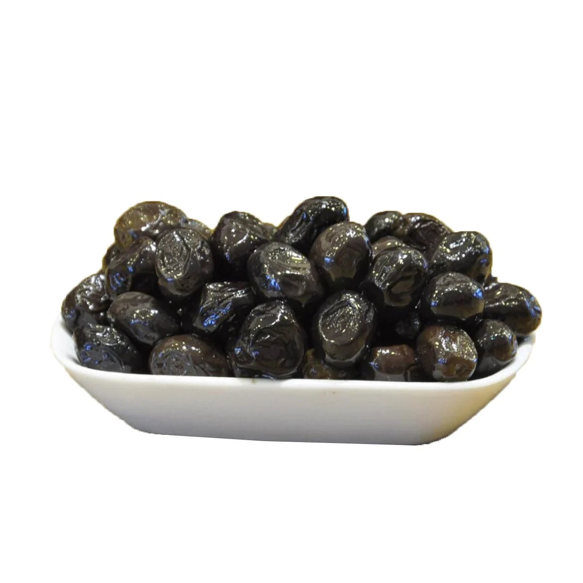 Black Gemlik Oiled Olives 1 kg