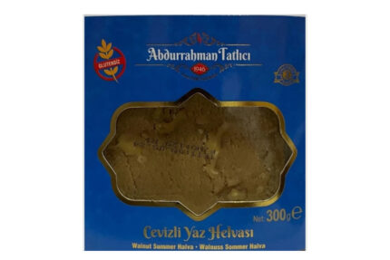 kakaolu yaz helvasi 300 gram (abdurahman tatlici)