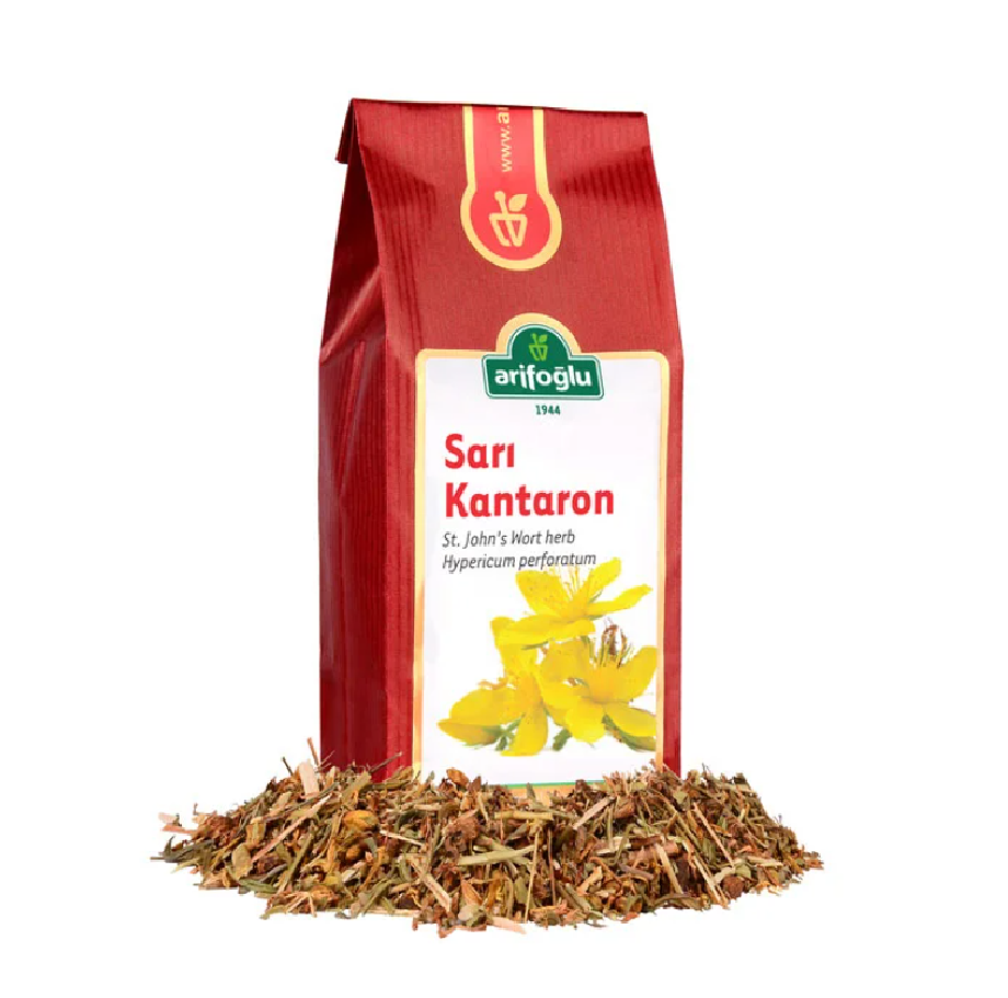 sarı kantaron 90 Gr